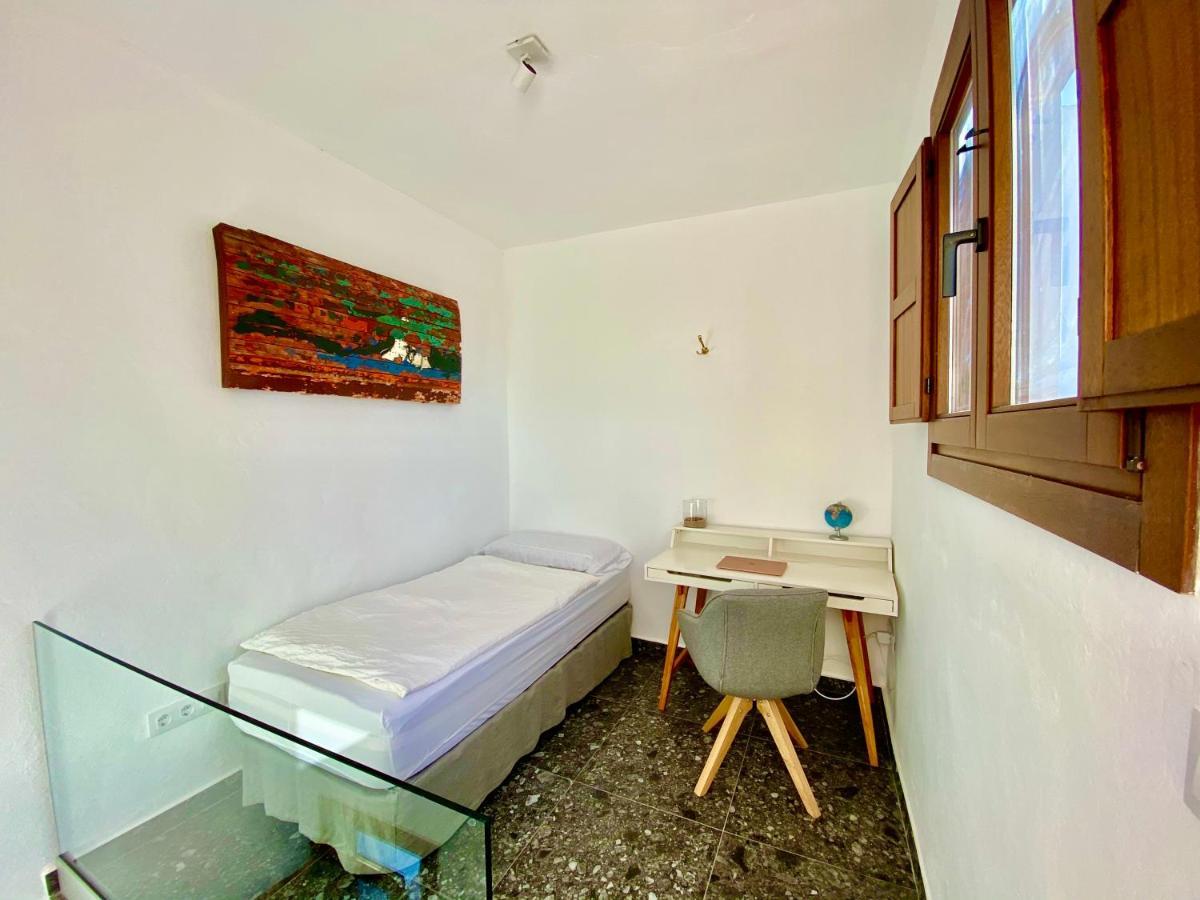 Casa Horizonte Africa Villa Vejer de la Frontera Eksteriør bilde