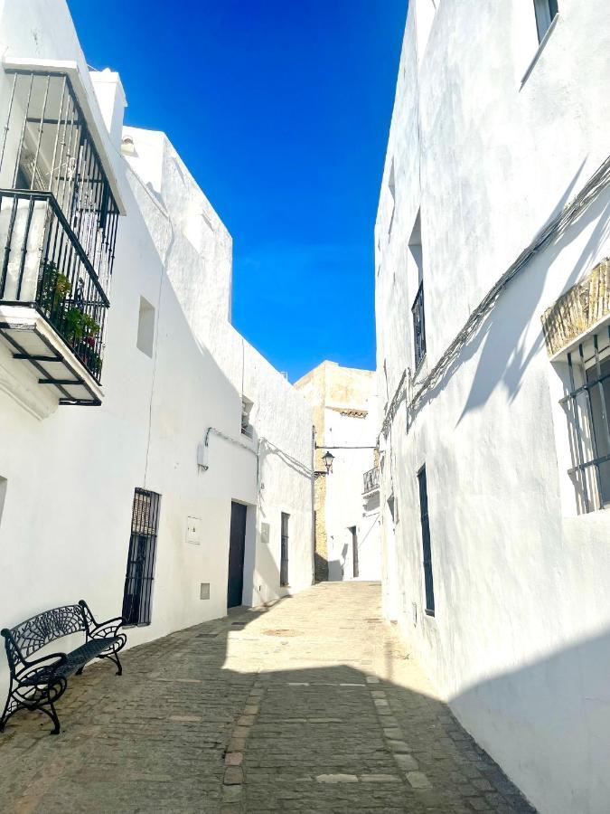 Casa Horizonte Africa Villa Vejer de la Frontera Eksteriør bilde