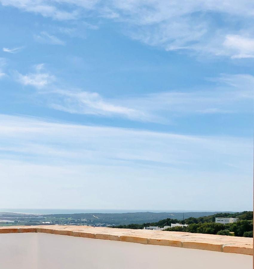 Casa Horizonte Africa Villa Vejer de la Frontera Eksteriør bilde