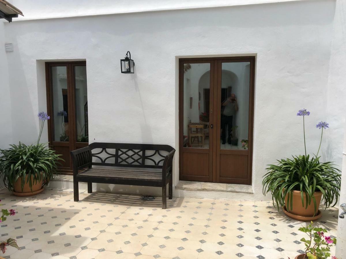 Casa Horizonte Africa Villa Vejer de la Frontera Eksteriør bilde