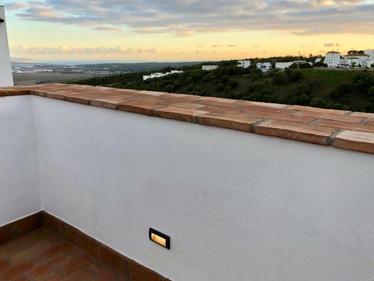 Casa Horizonte Africa Villa Vejer de la Frontera Eksteriør bilde