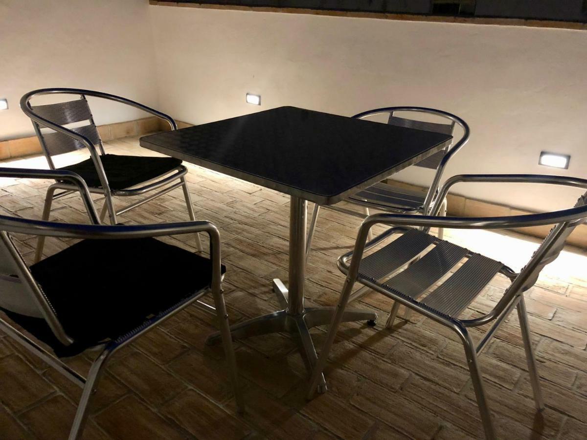 Casa Horizonte Africa Villa Vejer de la Frontera Eksteriør bilde