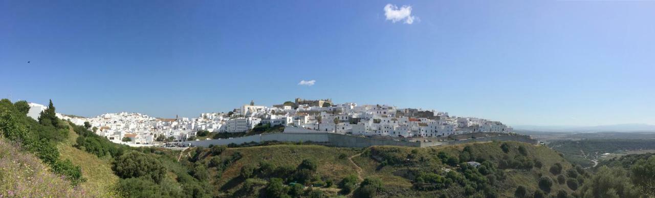 Casa Horizonte Africa Villa Vejer de la Frontera Eksteriør bilde