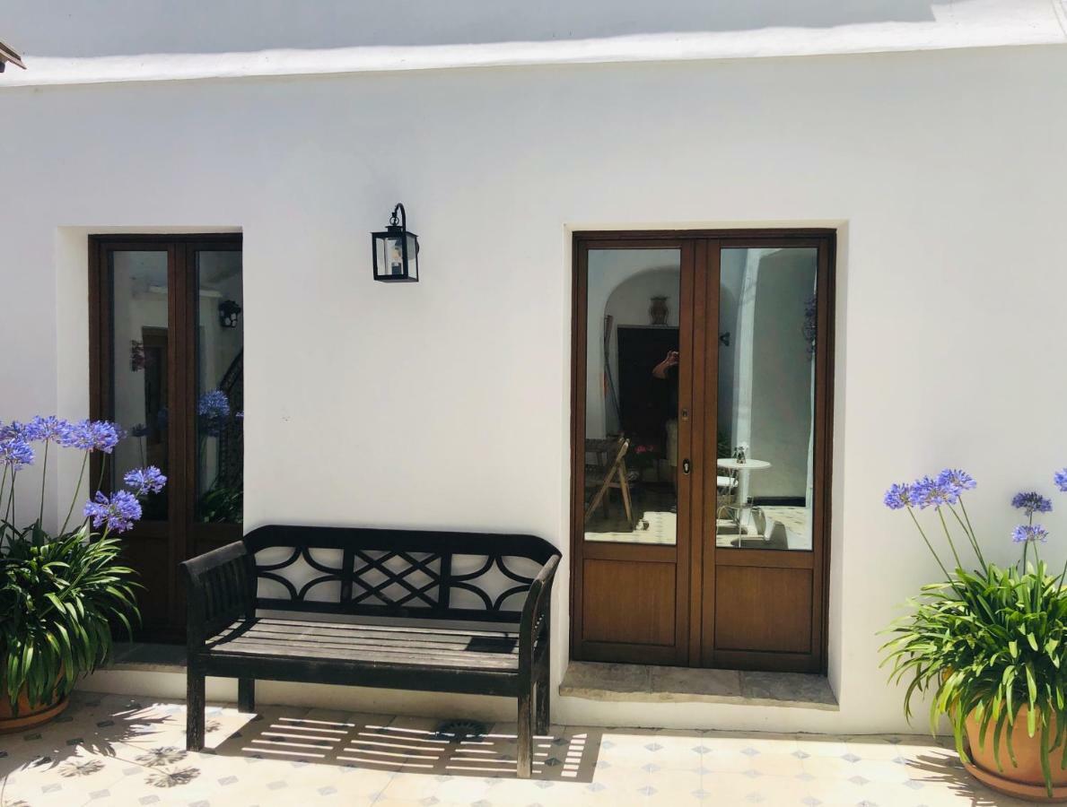 Casa Horizonte Africa Villa Vejer de la Frontera Eksteriør bilde